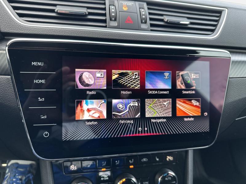 Škoda SUPERB Combi 4x4 SPORTLINE TDI DSG