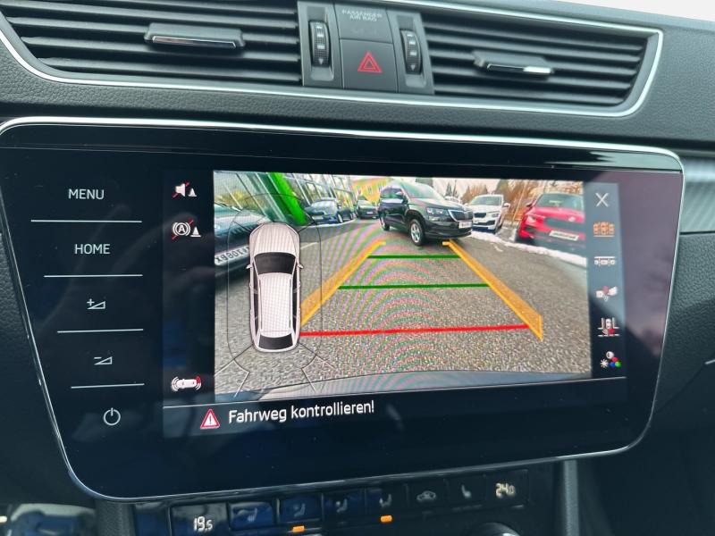 Škoda SUPERB Combi 4x4 SPORTLINE TDI DSG