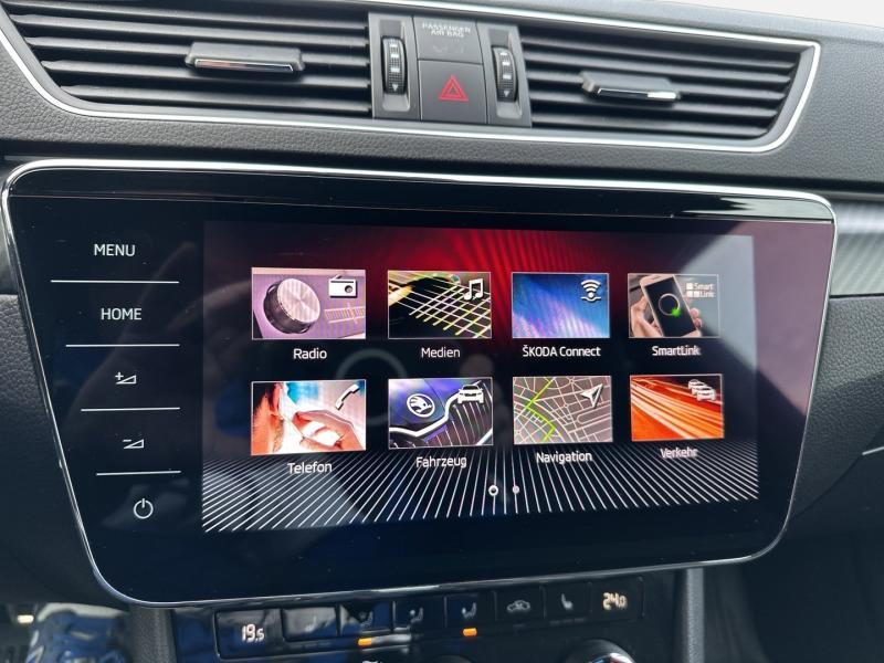 Škoda SUPERB Combi 4x4 SPORTLINE TDI DSG