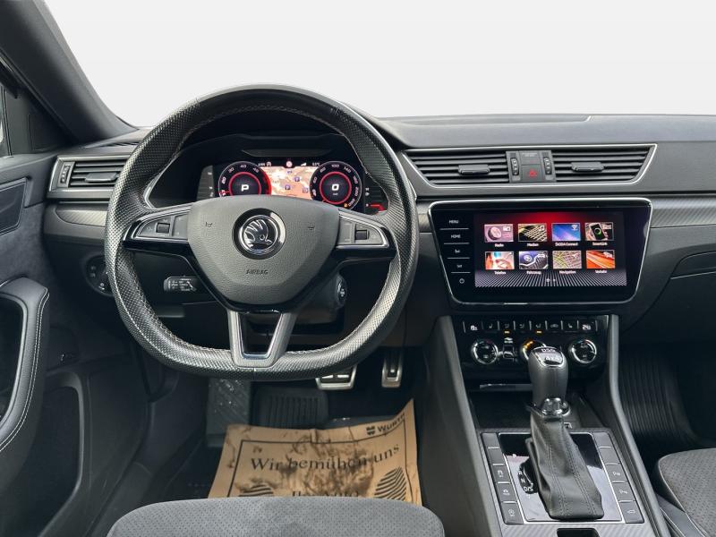 Škoda SUPERB Combi 4x4 SPORTLINE TDI DSG