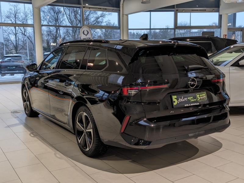 Opel ASTRA L ST ED 125 1.2 6G 110PS