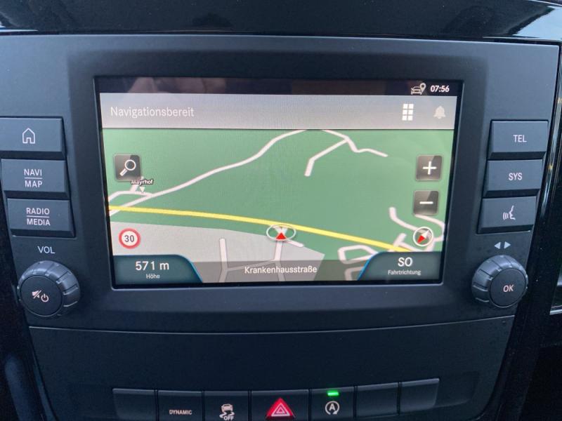 MERCEDES-BENZ Vito 116 CDI Tourer PRO Lang