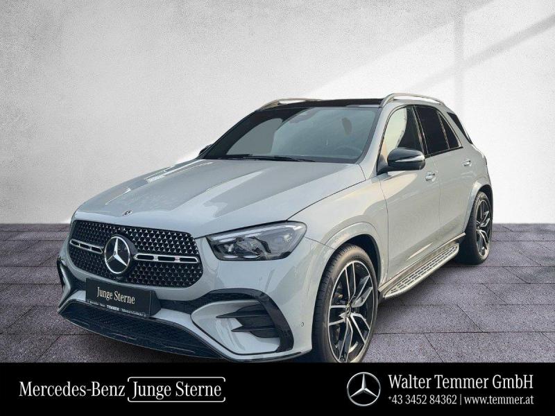 GLE Mercedes-Benz MERCEDES-BENZ GLE 450 d 4MATIC