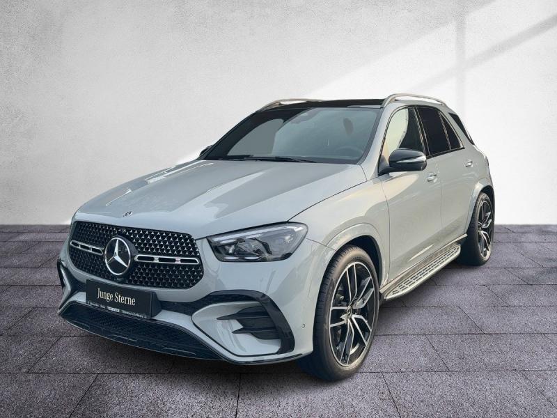 MERCEDES-BENZ GLE 450 d 4MATIC
