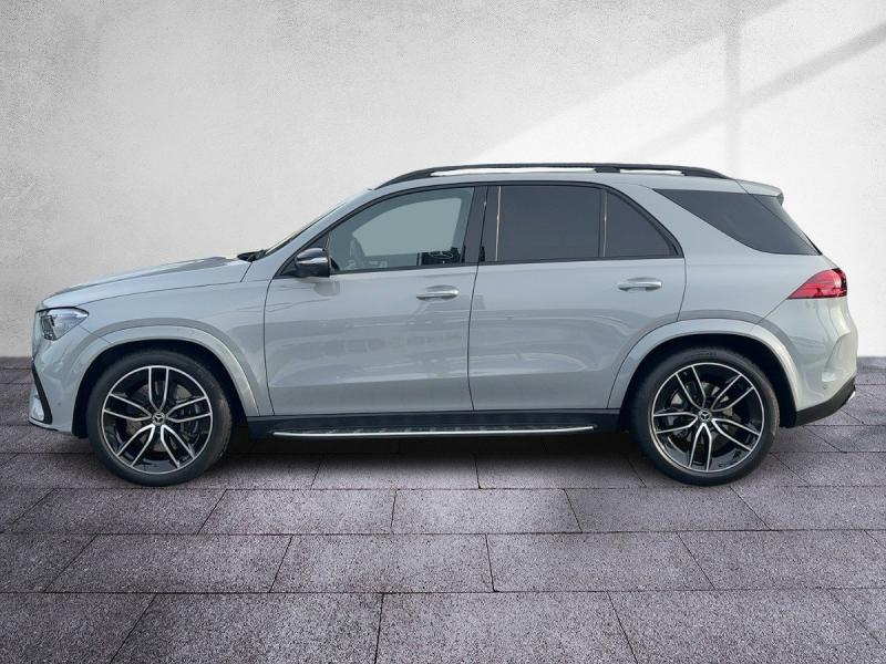 MERCEDES-BENZ GLE 450 d 4MATIC