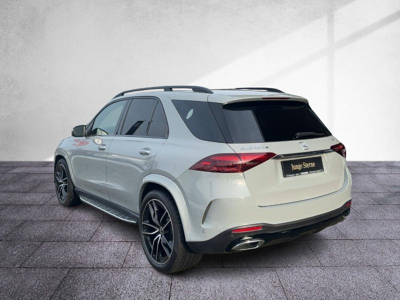 MERCEDES-BENZ GLE 450 d 4MATIC