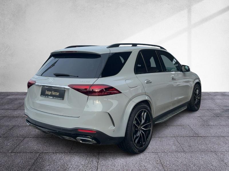 MERCEDES-BENZ GLE 450 d 4MATIC