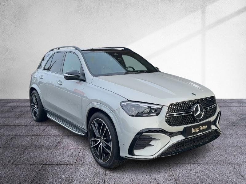 MERCEDES-BENZ GLE 450 d 4MATIC