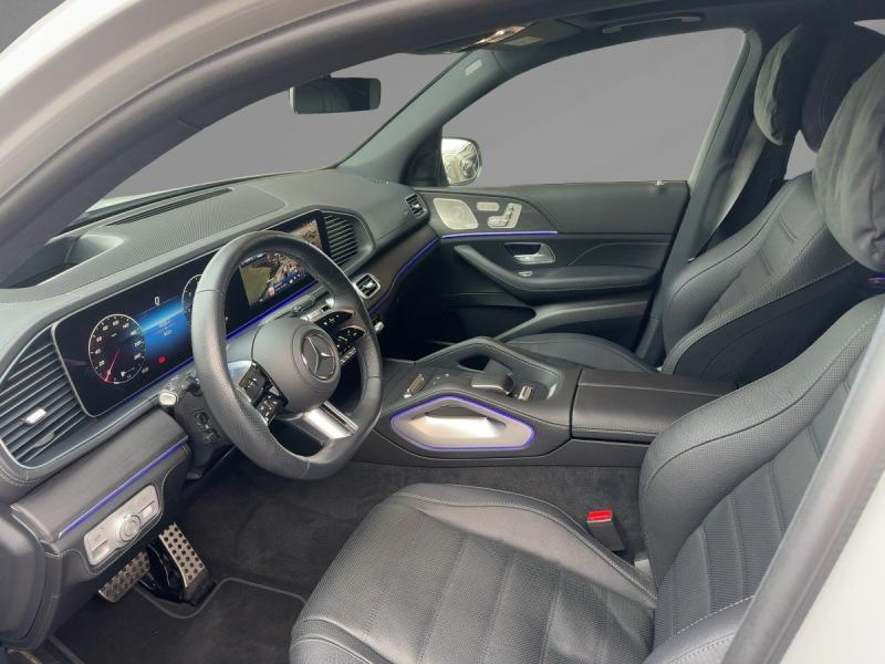 MERCEDES-BENZ GLE 450 d 4MATIC