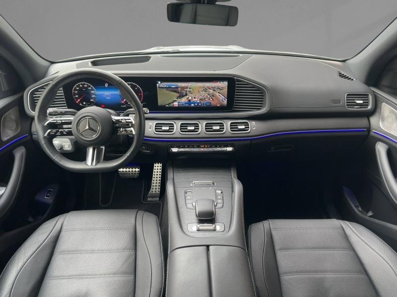 MERCEDES-BENZ GLE 450 d 4MATIC
