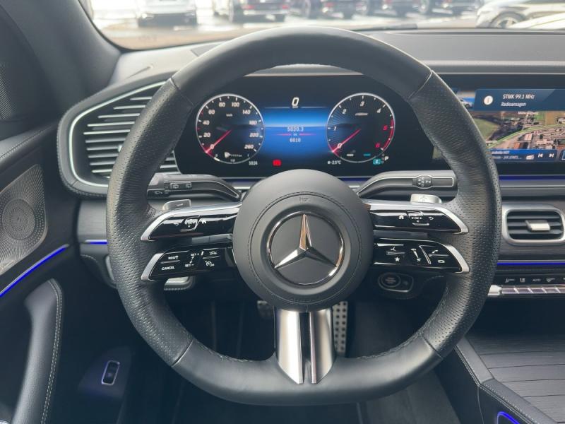 MERCEDES-BENZ GLE 450 d 4MATIC