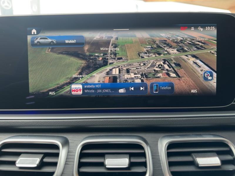 MERCEDES-BENZ GLE 450 d 4MATIC