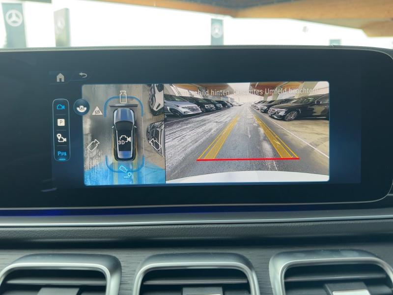 MERCEDES-BENZ GLE 450 d 4MATIC