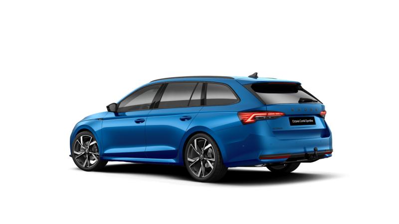 Škoda Octavia Combi Sportline TDI DSG