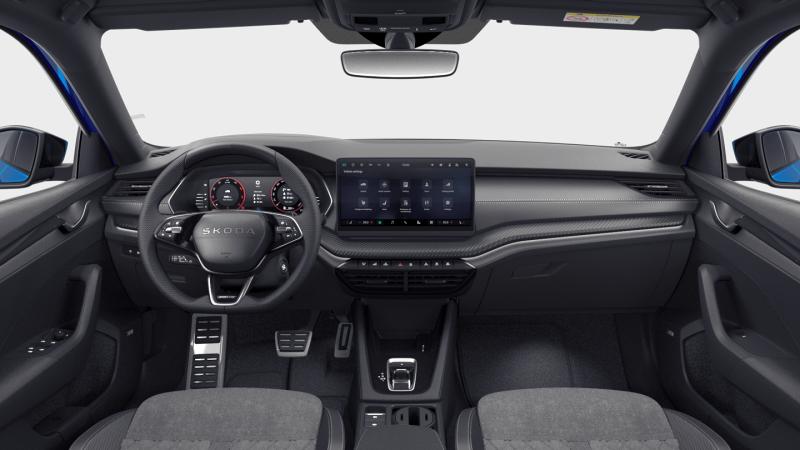 Škoda Octavia Combi Sportline TDI DSG