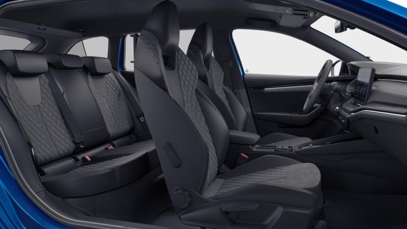 Škoda Octavia Combi Sportline TDI DSG