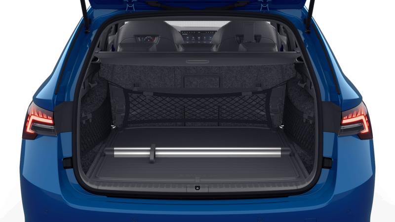 Škoda Octavia Combi Sportline TDI DSG