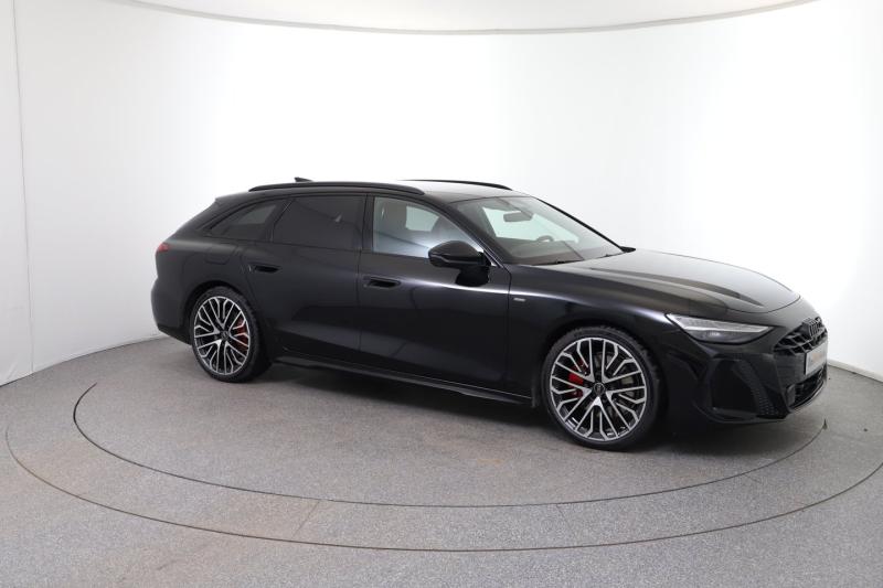 Audi A6 Avant e-hybrid quattro 270 kW