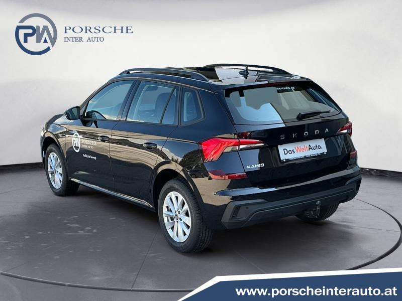 Škoda Kamiq Essence TSI