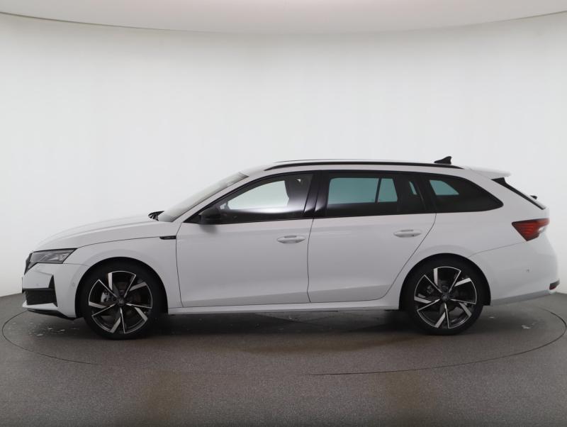 Škoda Octavia Combi Sportline TDI DSG