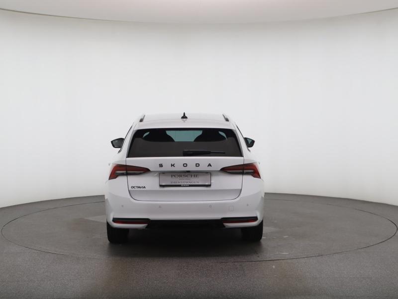 Škoda Octavia Combi Sportline TDI DSG