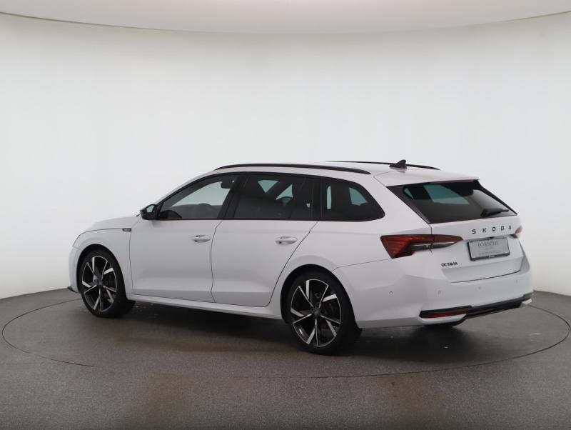 Škoda Octavia Combi Sportline TDI DSG