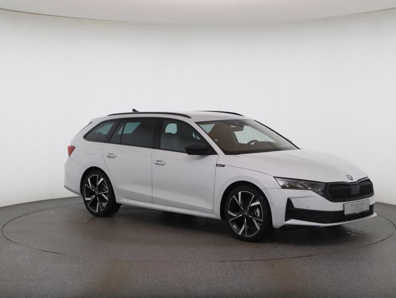 Škoda Octavia Combi Sportline TDI DSG
