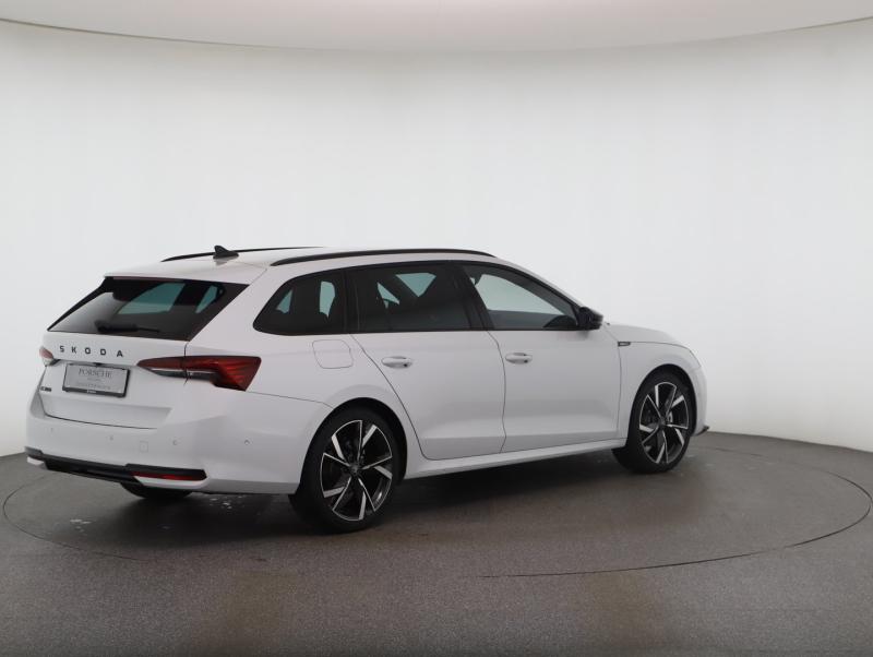 Škoda Octavia Combi Sportline TDI DSG