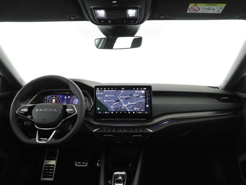 Škoda Octavia Combi Sportline TDI DSG