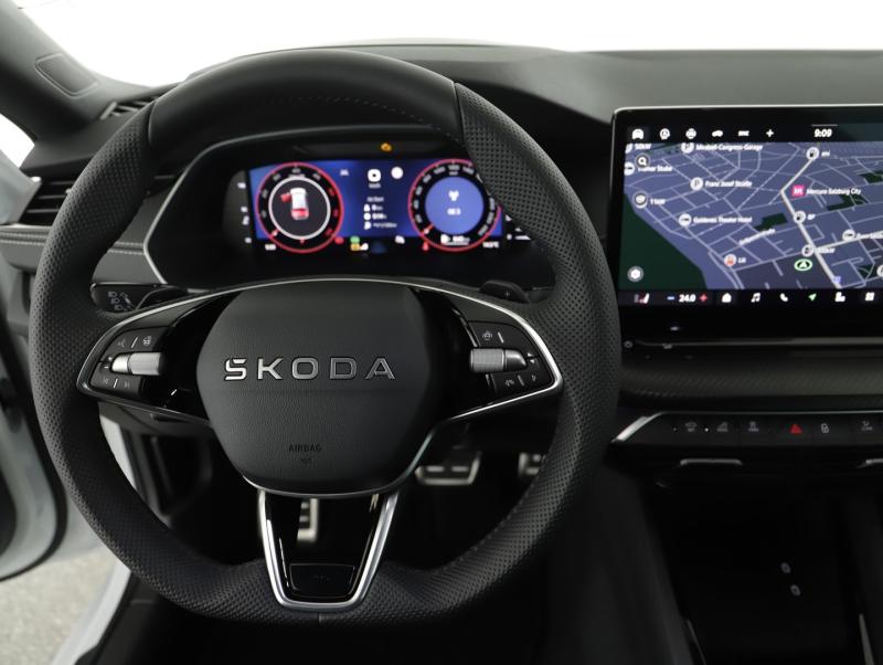 Škoda Octavia Combi Sportline TDI DSG