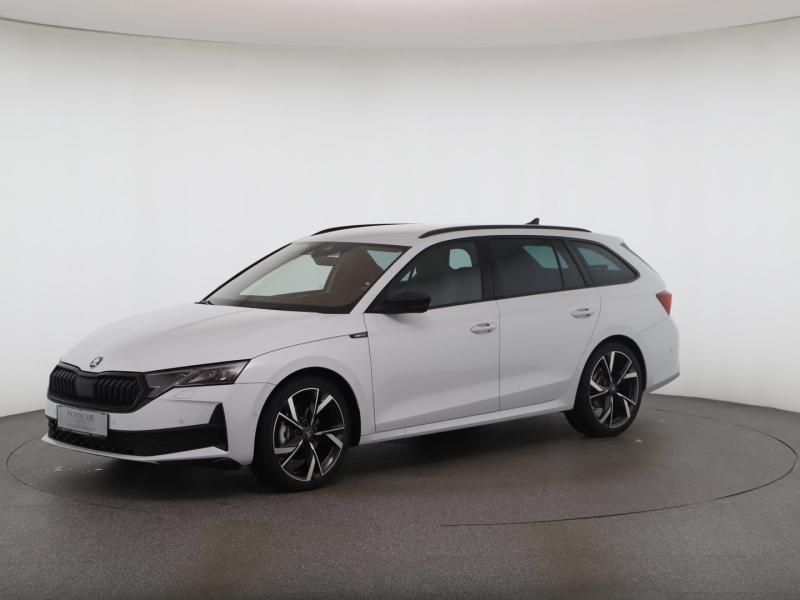 Octavia Skoda Škoda Octavia Combi Sportline TDI DSG