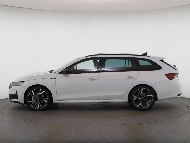 Škoda Octavia Combi Sportline TDI DSG