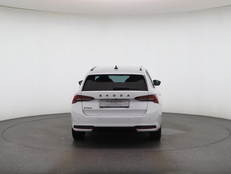 Škoda Octavia Combi Sportline TDI DSG