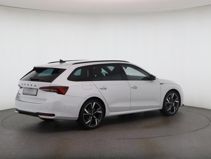 Škoda Octavia Combi Sportline TDI DSG