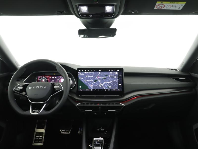 Škoda Octavia Combi Sportline TDI DSG