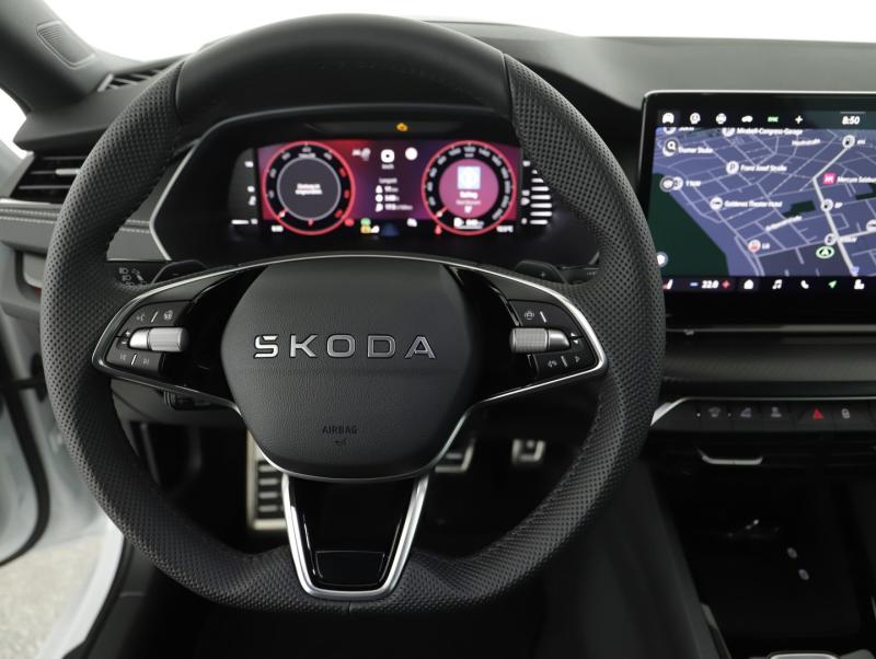 Škoda Octavia Combi Sportline TDI DSG