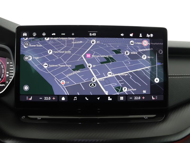 Škoda Octavia Combi Sportline TDI DSG