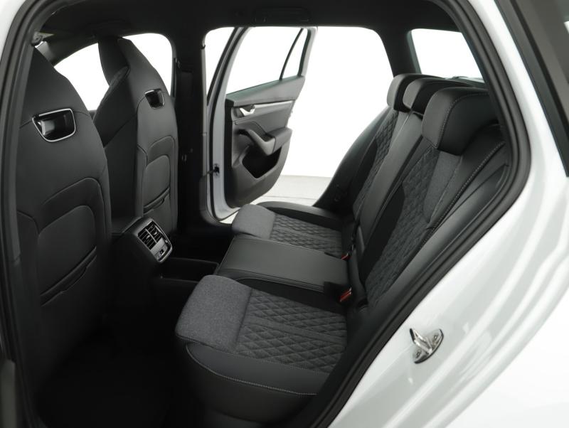 Škoda Octavia Combi Sportline TDI DSG