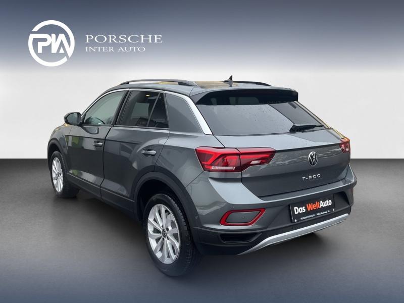 VW T-Roc Friends TDI