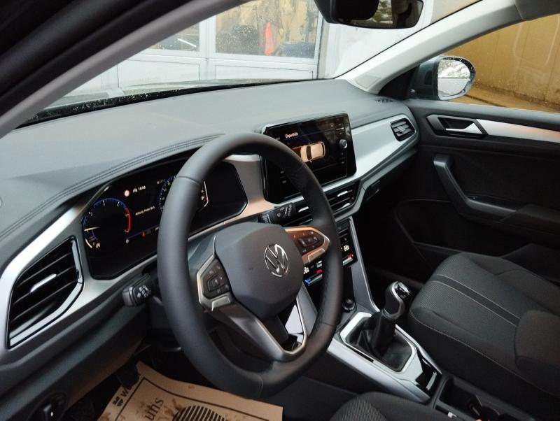 VW T-Roc Friends TDI