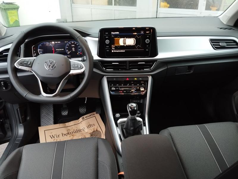 VW T-Roc Friends TDI