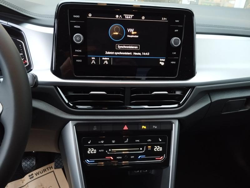 VW T-Roc Friends TDI