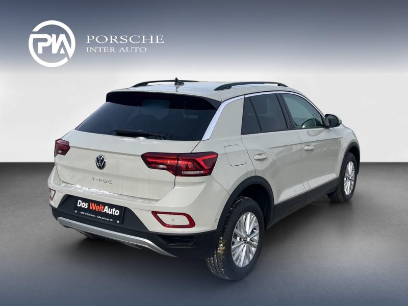 VW T-Roc Life TSI
