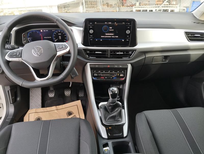 VW T-Roc Life TSI