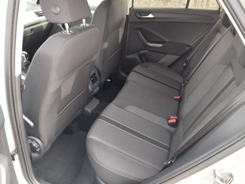 VW T-Roc Life TSI