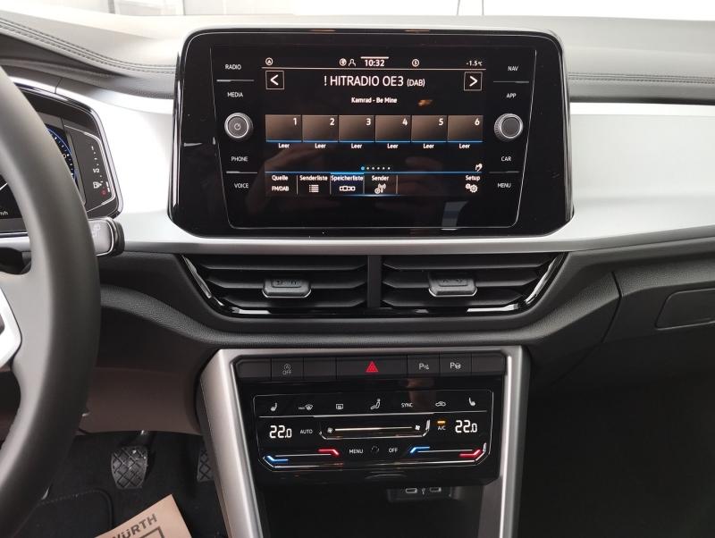 VW T-Roc Friends TDI