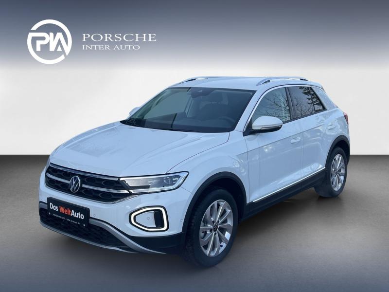 T-Roc Volkswagen VW T-Roc Style TDI 4MOTION DSG