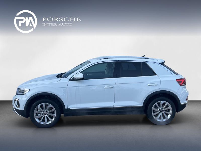 VW T-Roc Style TDI 4MOTION DSG
