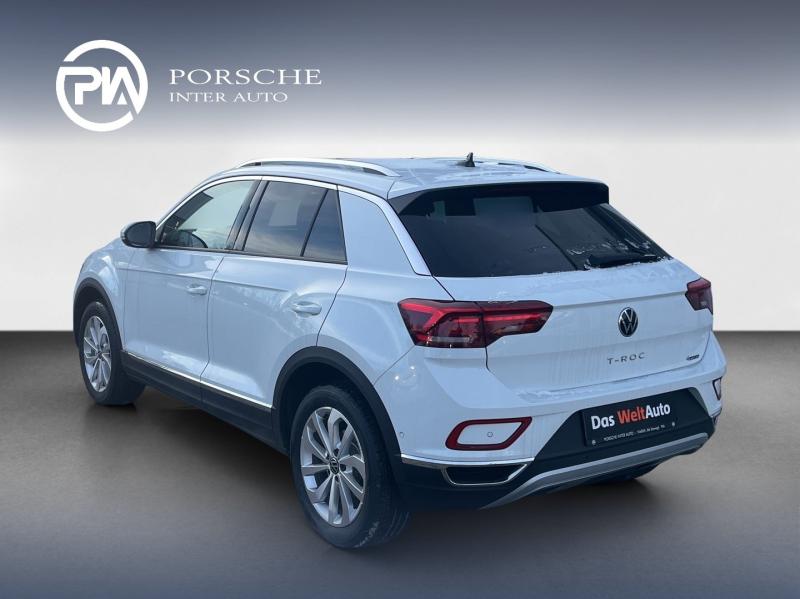 VW T-Roc Style TDI 4MOTION DSG
