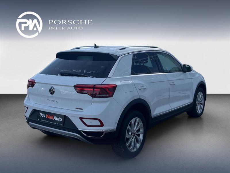 VW T-Roc Style TDI 4MOTION DSG